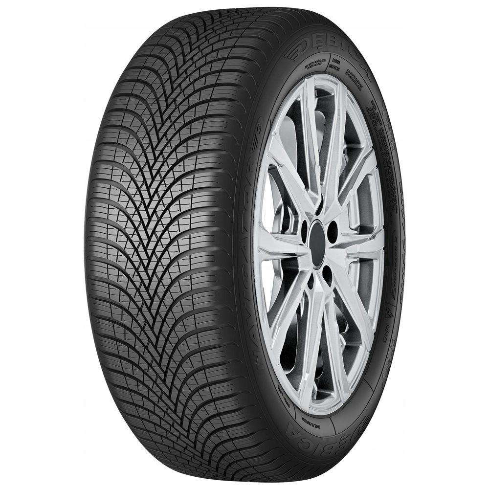 DEBICA NAVIGATOR 3 | Fogyasztás:C Tapadás:C Zaj:71db